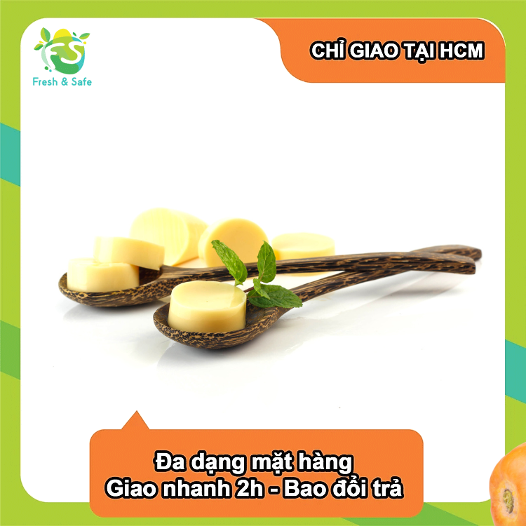  [Chỉ Giao HCM] Đậu hũ trứng Ichiban - cây 140g 