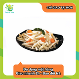  [Chỉ Giao HCM] Ngó sen chua - túi 500gr 