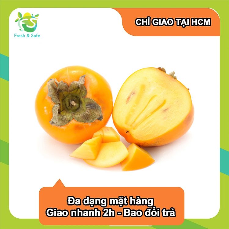  Hồng giòn - 1kg 