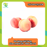  [Chỉ Giao HCM] Đào lông - 1kg 