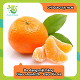  [Chỉ Giao HCM] Quýt Úc - 600g 