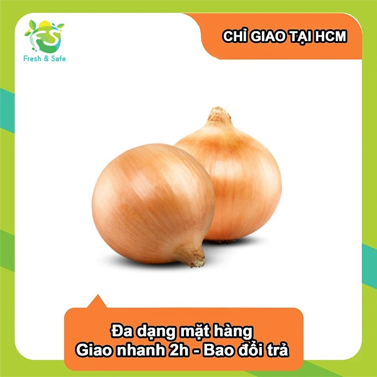  Hành tây – 1kg 