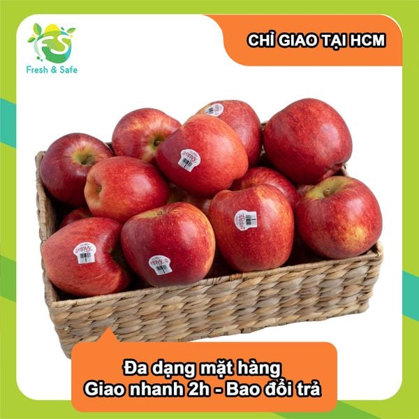  [Chỉ Giao HCM] Táo Envy - 2 trái 400g 