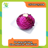  [Chỉ Giao HCM] Bắp cải tím - 500g 