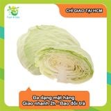  [Chỉ Giao HCM] Bắp cải trắng - 1kg 