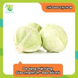  [Chỉ Giao HCM] Bắp cải trắng - 1kg 