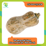  [Chỉ Giao HCM] Bí đỏ hồ lô - 1kg 