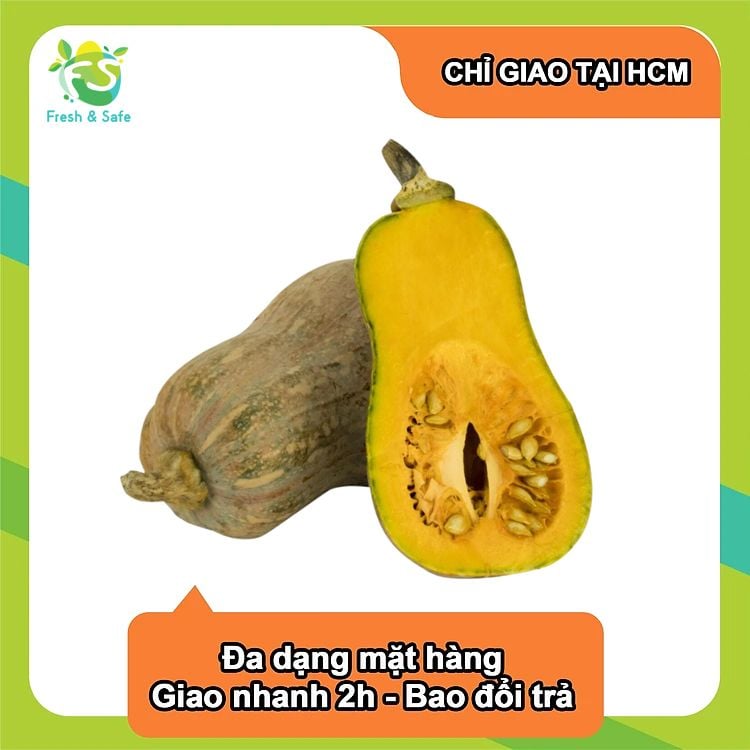  Bí đỏ hồ lô - 1kg 