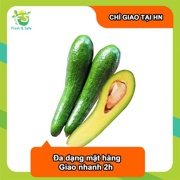  [Chỉ giao HCM] Bơ 034 