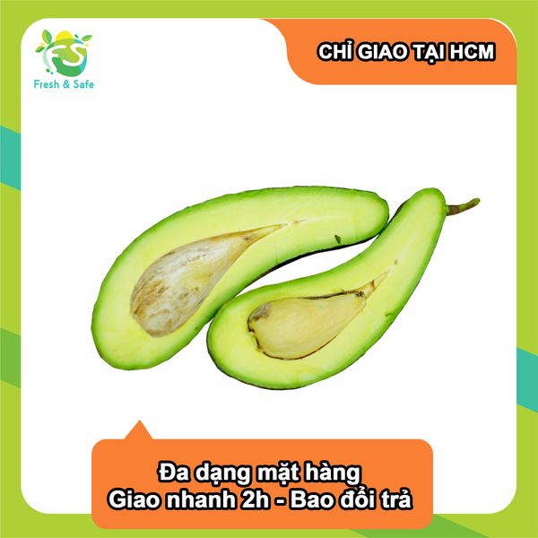  [Chỉ giao HCM] Bơ 034 