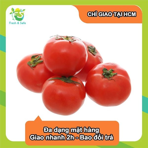  [Chỉ Giao HCM] Cà chua Beef 