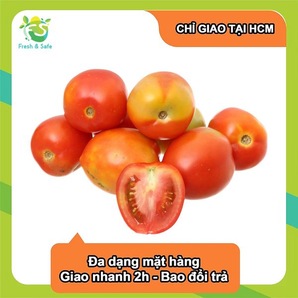  [Chỉ Giao HCM] Cà chua to - 500g 