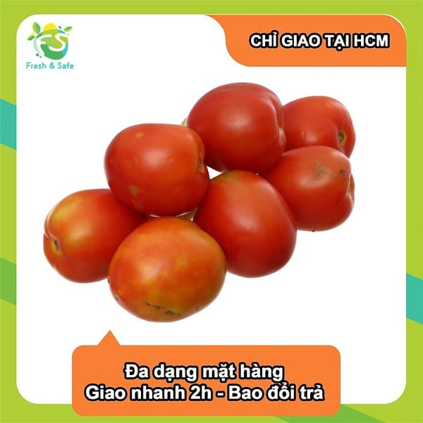  [Chỉ Giao HCM] Cà chua to - 500g 