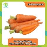  [Chỉ Giao HCM] Cà rốt - 1kg 