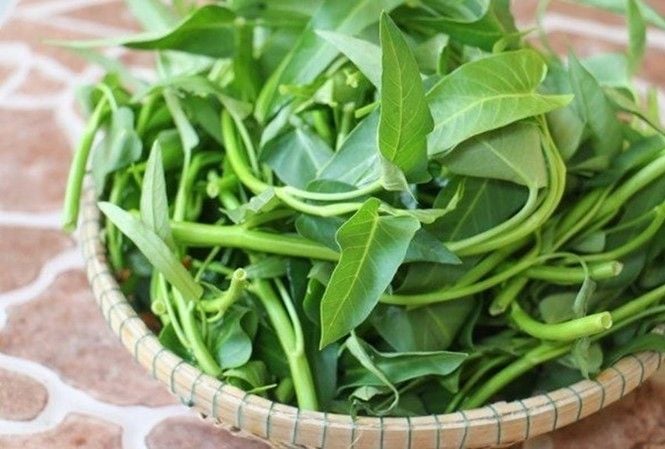  [Chỉ Giao HCM] Rau muống - 500gr 