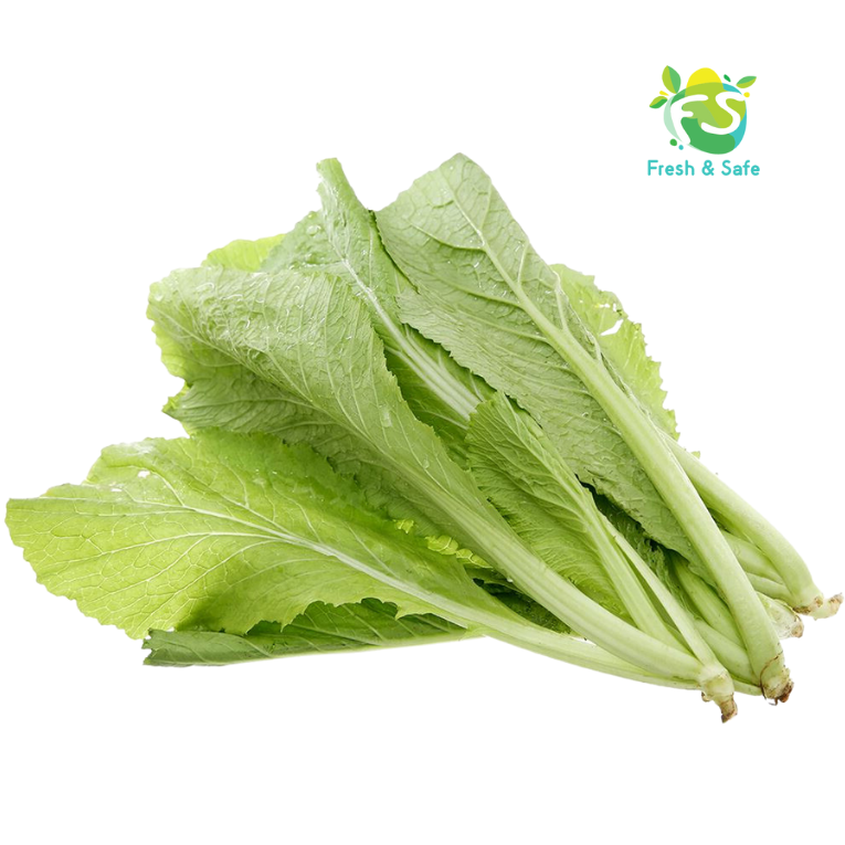  [Chỉ Giao HCM] Cải đắng / Cải bẹ xanh - 500g 