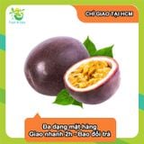  [Chỉ Giao HCM] Chanh dây - 500g 