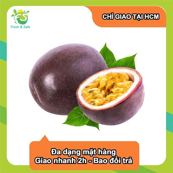 [Chỉ Giao HCM] Chanh dây - 500g 