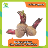  [Chỉ Giao HCM] Củ dền - 500g 