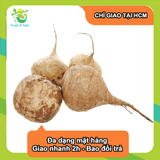  [Chỉ Giao HCM] Củ sắn/củ đậu - 1kg 