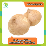  [Chỉ Giao HCM] Củ sắn/củ đậu - 1kg 
