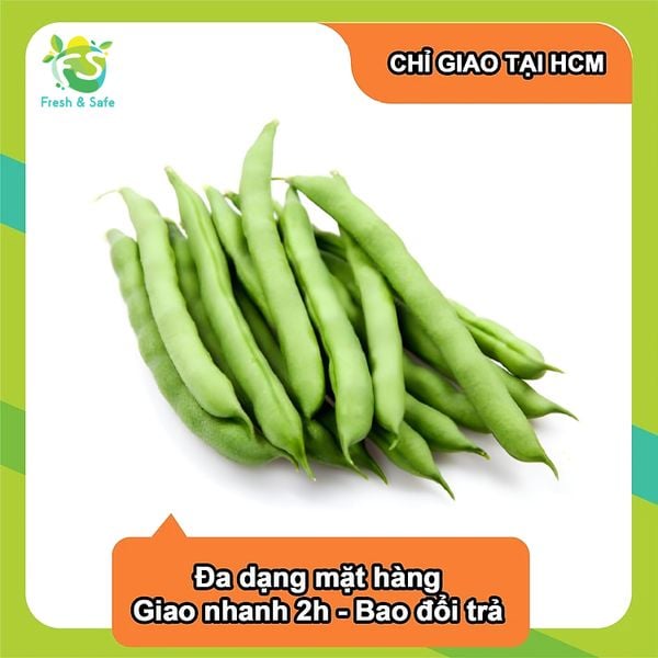  [Chỉ Giao HCM] Đậu cove Nhật 