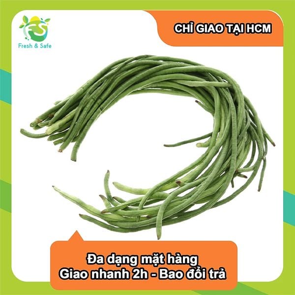  [Chỉ Giao HCM] Đậu đũa - 300gr 
