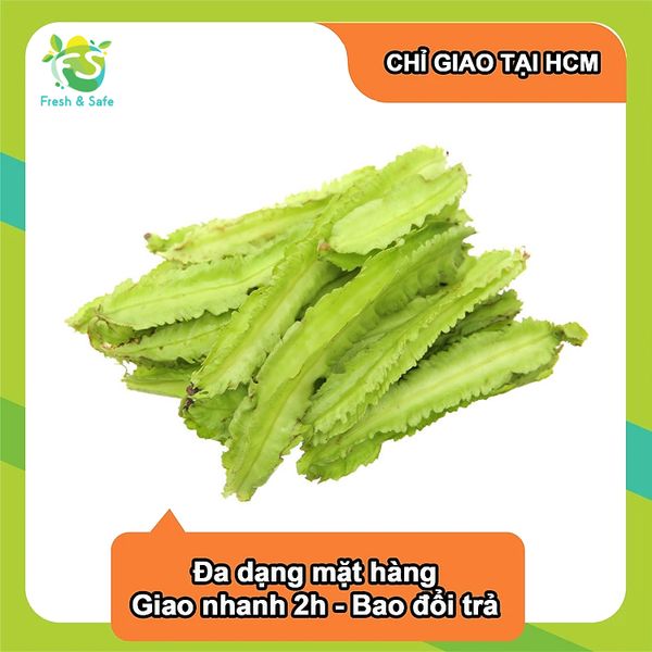  [Chỉ Giao HCM] Đậu rồng - 300gr 