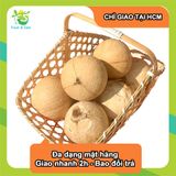  [Chỉ Giao HCM] Dừa tiện lợi - combo 10 trái 