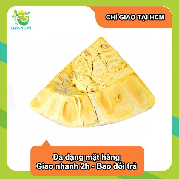  [Chỉ Giao HCM] Mít Thái xẻ miếng - 1.5kg 