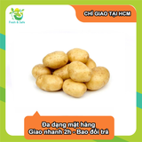  [Chỉ Giao HCM] Khoai tây bi - 300g 