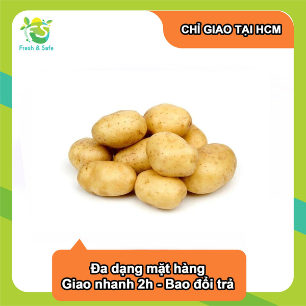  [Chỉ Giao HCM] Khoai tây bi 