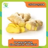  [Chỉ Giao HCM] Củ gừng - 100g 