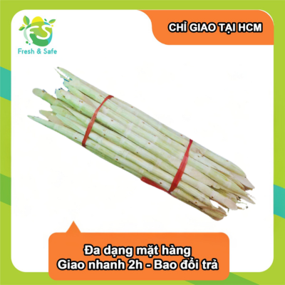  [Chỉ Giao HCM] Mía cây cắt khúc - 1kg 