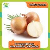  [Chỉ Giao HCM] Hành tây - 300gr 