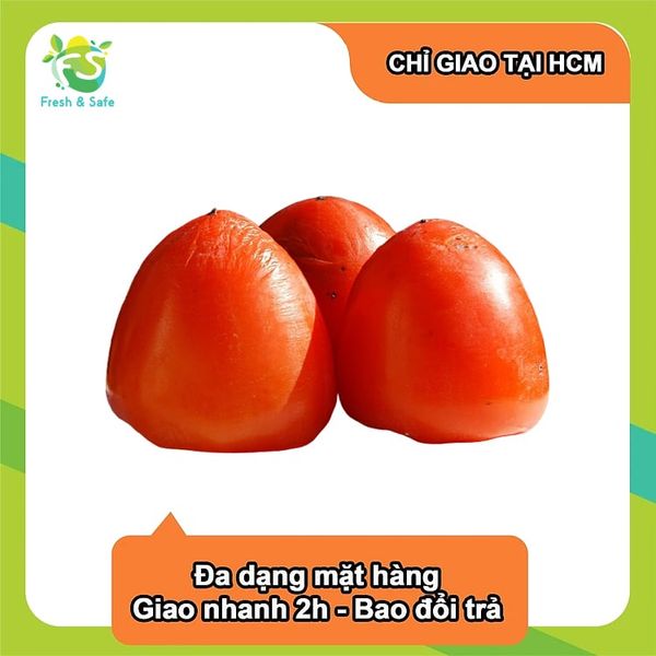  Hồng chín Đà Lạt - 600g 