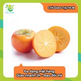  Hồng giòn mật - Hộp 4 trái (800g) 