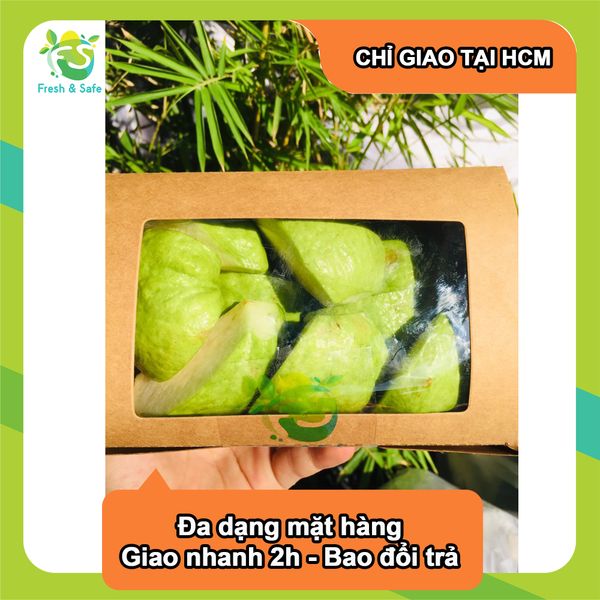  [Chỉ Giao HCM] Hộp Ổi - 500g 