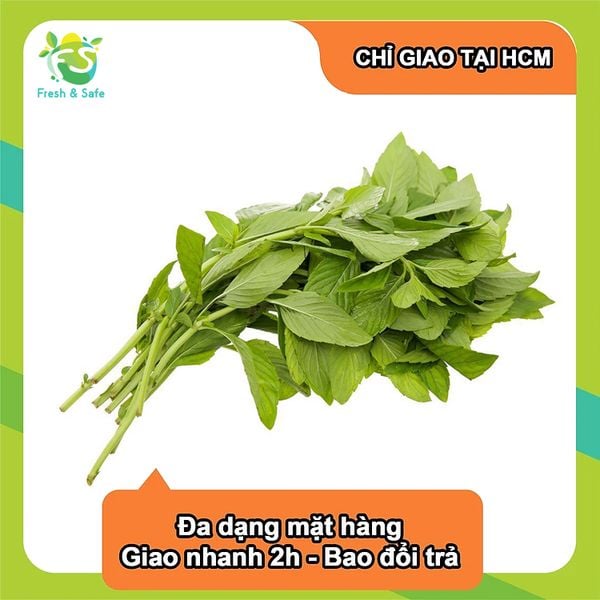  [Chỉ Giao HCM] Húng cây - 100gr 