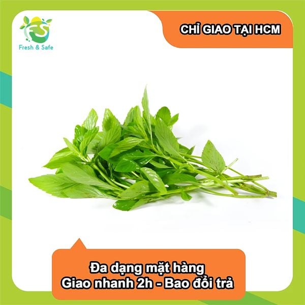  [Chỉ Giao HCM] Húng cây - 100gr 