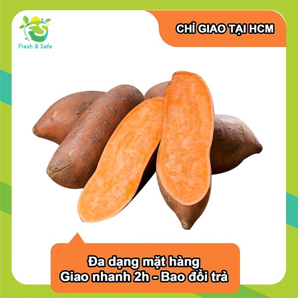  [Chỉ Giao HCM] Khoai lang mật 