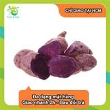  [Chỉ Giao HCM] Khoai lang tím - 500g 