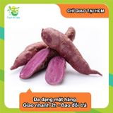  [Chỉ Giao HCM] Khoai lang tím - 500g 