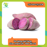  [Chỉ Giao HCM] Khoai lang tím - 500g 