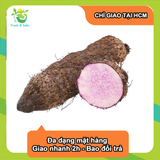  [Chỉ Giao HCM] Khoai mỡ - 500gr 