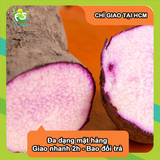  [Chỉ Giao HCM] Khoai mỡ - 500gr 