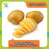  [Chỉ Giao HCM] Khoai tây - 500g 