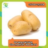  [Chỉ Giao HCM] Khoai tây - 500g 