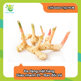  Củ riềng - 150-200gr 