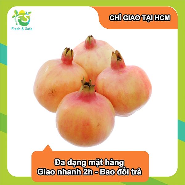  [Chỉ Giao HCM] Lựu đỏ thường 